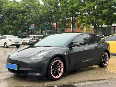 Tesla Model 3 · 2021 год