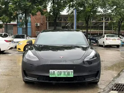 Tesla Model 3 2021, 45000 км, за 17062.27 USD