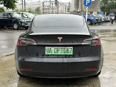 Tesla Model 3 2021, 45000 км, за 17062.27 USD