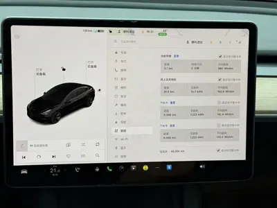 Tesla Model 3 2021, 45000 км, за 17062.27 USD - фото 15