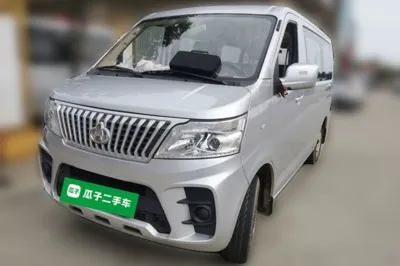 CHANGAN KAICHENG Ruixing M60 · 2019 год