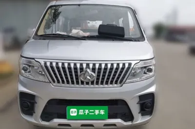CHANGAN KAICHENG Ruixing M60 2019, 45700 км, за 5792 USD