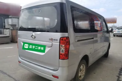 CHANGAN KAICHENG Ruixing M60 2019, 45700 км, за 5792 USD - фото 6