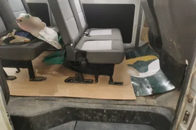 CHANGAN KAICHENG Ruixing M60 2019, 45700 км, за 5792 USD - фото 20