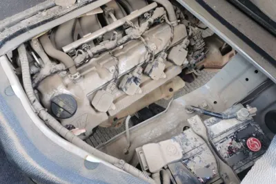 CHANGAN KAICHENG Ruixing M60 2019, 45700 км, за 5792 USD - фото 21