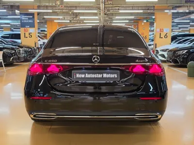 Mercedes-Benz E-Class 2024, 20000 км, за 55190.78 USD