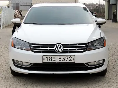 Volkswagen Passat · 2014 год