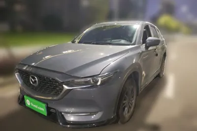 Mazda CX-5 · 2021 год