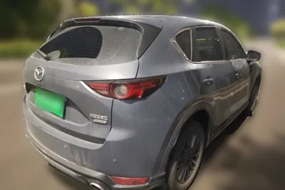 Mazda CX-5 2021, 91500 км, за 12922 USD - фото 6