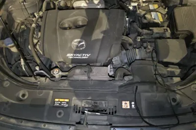 Mazda CX-5 2021, 91500 км, за 12922 USD - фото 21
