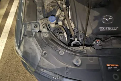 Mazda CX-5 2021, 91500 км, за 12922 USD - фото 23