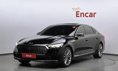 Kia K9 · 2022 год