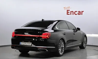 Kia K9 2022, 113135 км, за 23045.92 USD