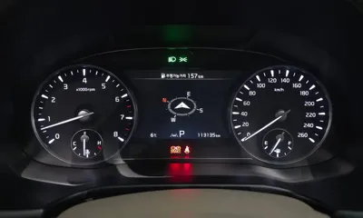 Kia K9 2022, 113135 км, за 23045.92 USD - фото 8