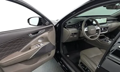 Kia K9 2022, 113135 км, за 23045.92 USD - фото 11