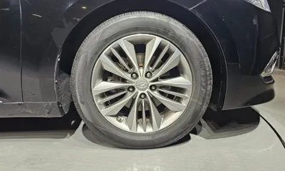 Hyundai Grandeur 2015, 87667 км, за 5120.13 USD
