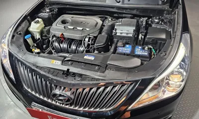 Hyundai Grandeur 2015, 87667 км, за 5120.13 USD - фото 6