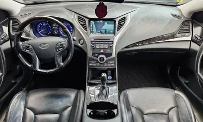 Hyundai Grandeur 2015, 87667 км, за 5120.13 USD - фото 7