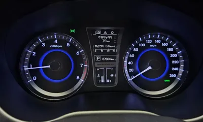 Hyundai Grandeur 2015, 87667 км, за 5120.13 USD - фото 8
