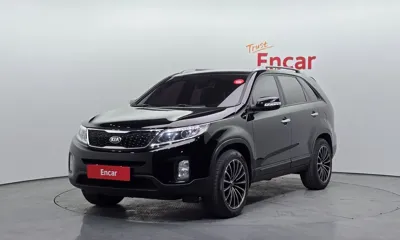 Kia Sorento · 2014 год