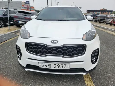 Kia Sportage · 2018 год