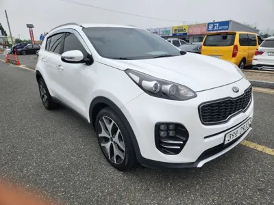 Kia Sportage 2018, 108000 км, за 8736.18 USD - фото 2