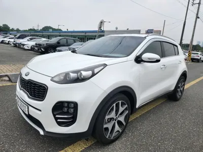 Kia Sportage 2018, 108000 км, за 8736.18 USD - фото 3