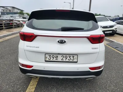 Kia Sportage 2018, 108000 км, за 8736.18 USD - фото 4
