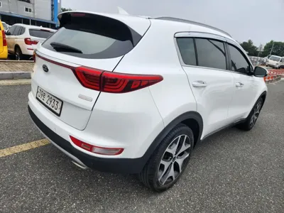 Kia Sportage 2018, 108000 км, за 8736.18 USD - фото 5
