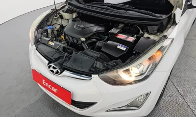 Hyundai Avante 2014, 159476 км, за 2642.88 USD - фото 6