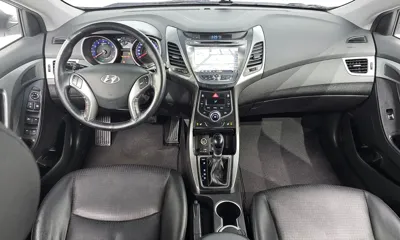 Hyundai Avante 2014, 159476 км, за 2642.88 USD - фото 7