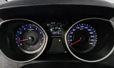 Hyundai Avante 2014, 159476 км, за 2642.88 USD - фото 8