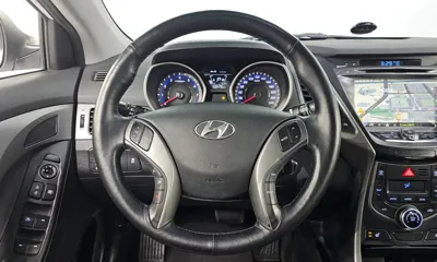 Hyundai Avante 2014, 159476 км, за 2642.88 USD - фото 14