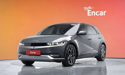 Hyundai Ioniq5 · 2023 год