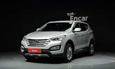 Hyundai Santafe · 2013 год