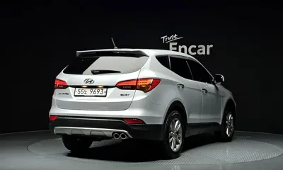 Hyundai Santafe 2013, 171334 км, за 4959.27 USD