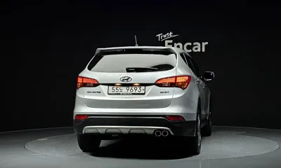 Hyundai Santafe 2013, 171334 км, за 4959.27 USD