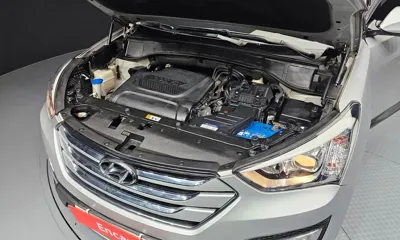 Hyundai Santafe 2013, 171334 км, за 4959.27 USD - фото 6