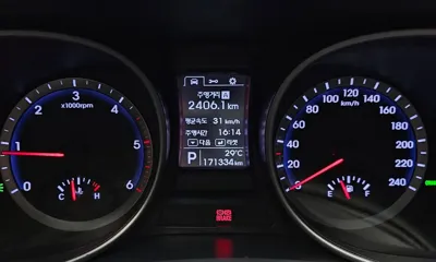 Hyundai Santafe 2013, 171334 км, за 4959.27 USD - фото 8