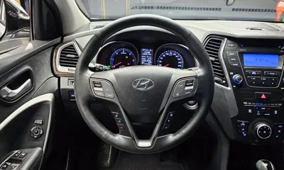 Hyundai Santafe 2013, 171334 км, за 4959.27 USD - фото 13