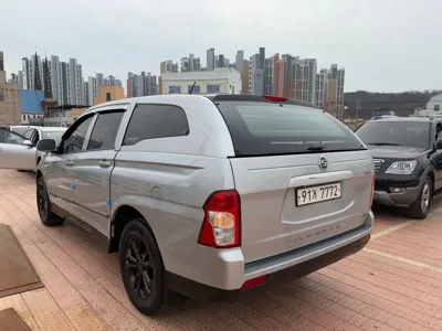 KG_Mobility_Ssangyong KORANDO 2017, 222113 км, за 3305.13 USD