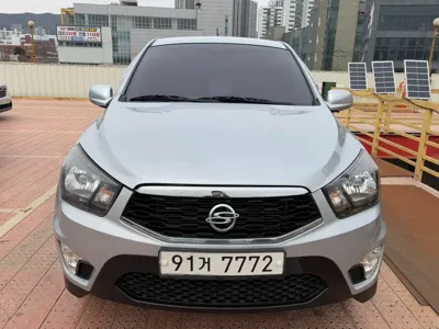 KG_Mobility_Ssangyong KORANDO 2017, 222113 км, за 3305.13 USD