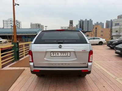 KG_Mobility_Ssangyong KORANDO 2017, 222113 км, за 3305.13 USD