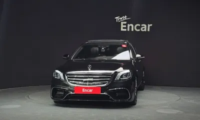 Mercedes-Benz S-Class 2016, 140845 км, за 25107.36 USD