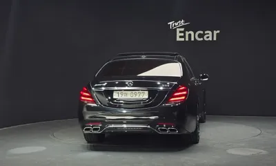 Mercedes-Benz S-Class 2016, 140845 км, за 25107.36 USD