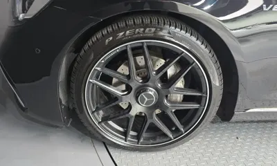 Mercedes-Benz S-Class 2016, 140845 км, за 25107.36 USD