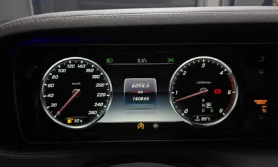 Mercedes-Benz S-Class 2016, 140845 км, за 25107.36 USD - фото 8