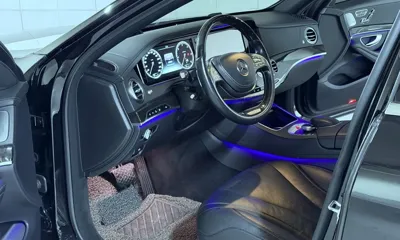 Mercedes-Benz S-Class 2016, 140845 км, за 25107.36 USD - фото 10