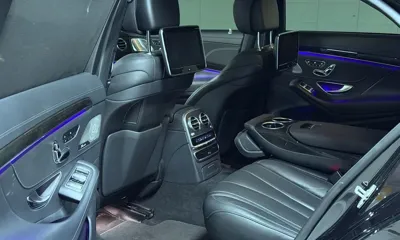 Mercedes-Benz S-Class 2016, 140845 км, за 25107.36 USD - фото 11