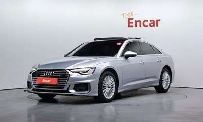 Audi A6 · 2021 год